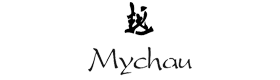 Mychau logo